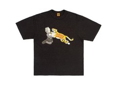 HUMAN MADE KAWS Kaws Made Graphic T-Shirt #2 Black