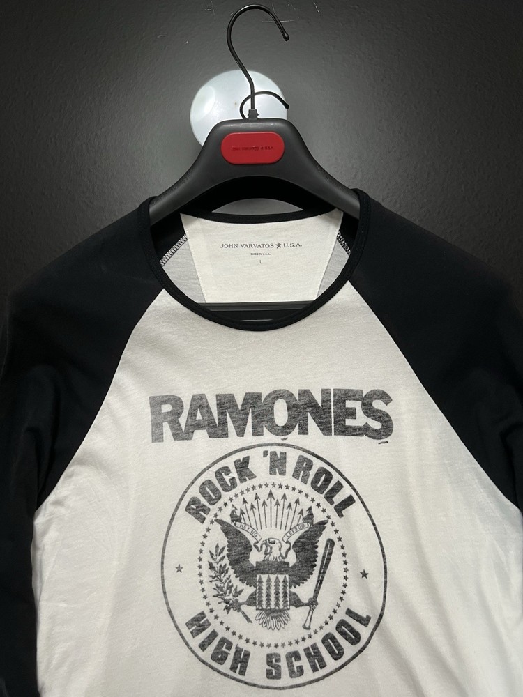 John Varvatos Ltd Edition Legendary Rock Icon Collection 2017 – “The Ramones”