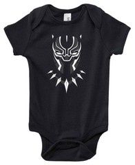 Black Panther Wakanda “Mask” T-Shirt
