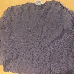 Jungmaven Long Sleeve Shirt Mens Sz XL Charcoal Grey Hemp Cotton Sustainable Tee