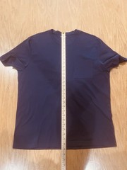 Goodthreads Shirt Mens Extra Large Dark Purple Short Sleeve Shirt