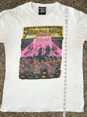 Feels So Good Austin Music Awards 2023 Mohawk Club LG 21” X 27”