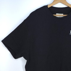 YoungLA Waffle Knit T-Shirt Mens XL Embroidered Oversized Streetwear Heavyweight