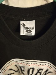 California All Star Weiv Gear Short Sleeve T-Shirt Streetwear Men’s Size Medium