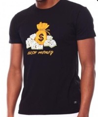 Money Bag Shirt by ETZO Cash Money T8874 XXL New With Tag Free Shipping
