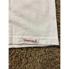 NWT Diamond Supply Co Lifers Club Graphic T Shirt Mens Size Medium