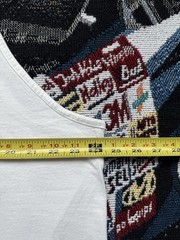 Vintage 1994 Ann Arbor Art Fair Tank Top Men’s XL Michigan Abstract