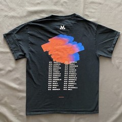 2017 Andy Mineo Friends And Family Tour T Shirt Adult Medium Black Miner League