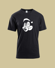 MENS WOMENS TEE TSHIRT SLEEVELESS PEPE LE PEW FACE CARTOON CLASSIC RETRO GIFT