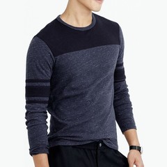 J.Crew Men’s Medium Slim Fit 100% Cotton Colorblock Shirt, Two Tone Blue NWT