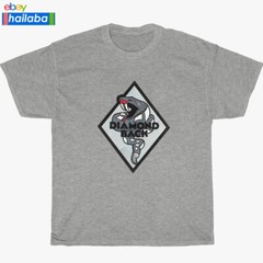 Diamond Back Diamondback Bicycle Logo Black/Navy /Grey/White Men’s T-Shirt S-3XL