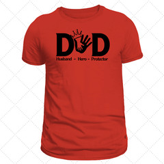 DAD HAPPY FATHER’S DAY GIFTS T-SHIRT MEN
