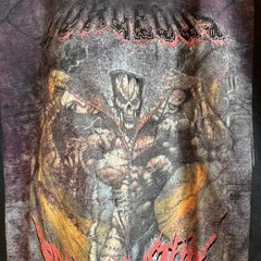 Vintage Gorgeous Frankenstein Band Shirt Size XL