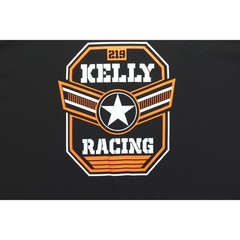 Luke Kelly Racing #219 Black T-Shirt Men’s XL Motocross MTX