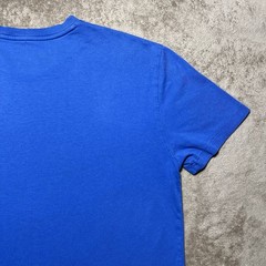 Polo Ralph Lauren T Shirt Mens S Blue Classic Fit Red Pony