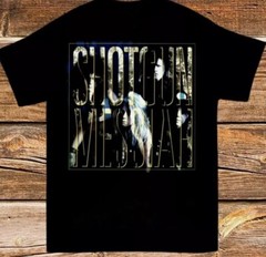 Inspired Shotgun Messiah Short Sleeve Black S-2345XL Unisex T-Shirt