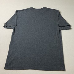 Delta Pro Weight Mens Large Gray Classic T-Shirt I Used To Be A People Person
