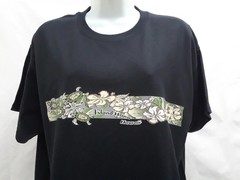 Men Large Lot of 4 T Shirts Hawaii – Nukehead – Harley – America Short Sleeve