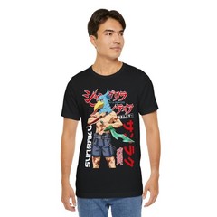 Sunraku Shangri-La Frontier anime manga otaku Funny Gift Unisex T-Shirt