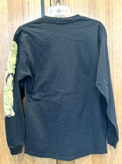 Adult Swim Metalocalypse Dethklok TM & Cartoon Network Long Sleeve-Size Medium