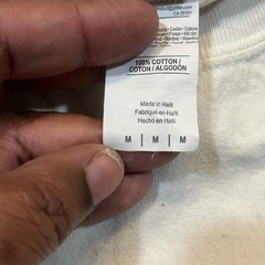 Ann Arbor Michigan Long Sleeve Shirt City Restaurants Landmarks White Men M