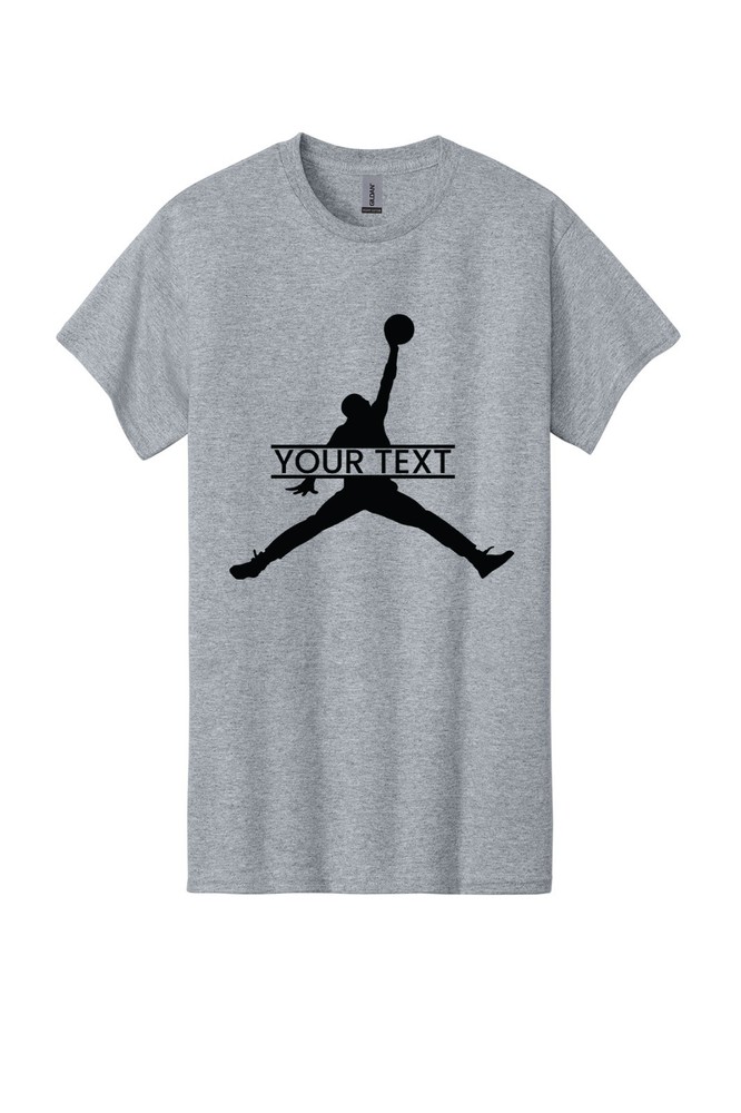 Personalized Basketball Men’s USA Athletic Sport’s Team T-Shirt Gift Tee S-3XL