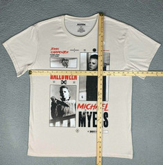 Michael Myers T-Shirt Men’s Size Large Halloween Horror Movie New