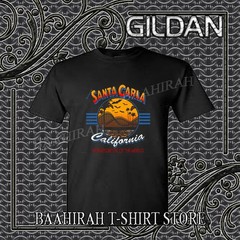 New Santa Carla California The Lost Boys American Funny T-Shirt Size S to 5XL