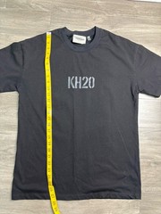 Fear of God FOG Essentials KH20 Kamala Harris T-Shirt Tee Size Medium Black