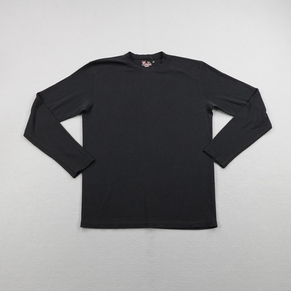 Drifire Shirt Mens Large Black FR Flame Resistant Base Layer Mesh Work Utility