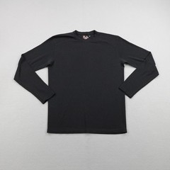 Drifire Shirt Mens Large Black FR Flame Resistant Base Layer Mesh Work Utility