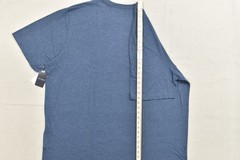 Lucky Brand Men’s Fender Rock Hand Blue Short Sleeve Crew Neck Size 3XLT NEW