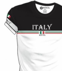 Men’s Bucheli T Shirt,Italian Style,Cotton,Slim Fit,Stretch S to XL…A14.A