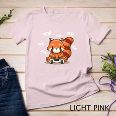 Red Panda Unisex T-shirt