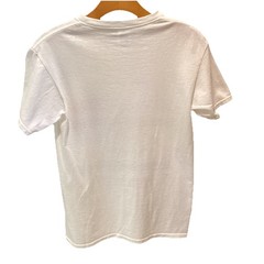 Las Vegas Stands with Israel T-Shirt Size S White IAC (Israeli American Council)