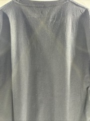 True Religion Buddha Graphic T Shirt Men’s 2XL Black Gold Short Sleeve Excellent