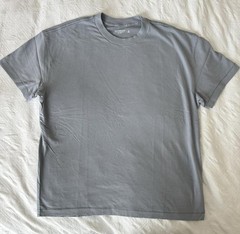 Abercrombie & Fitch Relaxed Essential Tees 7-Pack size L, M, S 100% Cotton #I0-2