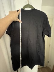 Vintage American Apparel T-Shirt Men Size Medium 100% Combed Cotton