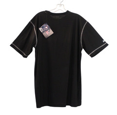 NY Graphic Yankees Logo T-Shirt New York Unisex Short Sleeve Large