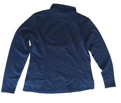 MagcoMsen Men’s Navy Blue 1/4 Zip Lightweight Sport Gym Fleece Pullover XL
