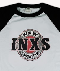 INXS new T SHIRT 80s new wave rock All sizes S M L XL XXL 3XL 80s