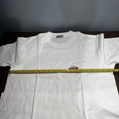 Bronson Non Stock Tubular T-Shirt -M💯% cotton LOT OF 3 Black, White Gray.