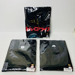 Edition Battle Royale T-shirts 3 pieces XL size Takeshi Kitano