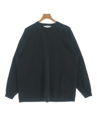 THE STANDARD MANUAL T-shirts/Cut & Sewns Black XL 2200688683191