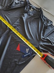 Nwt Reebok Crewneck T Shirt Soft Polyester Sweat Resistant