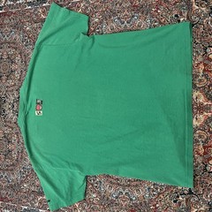 vintage green Spitfire 90s _20s skateboard t-shirt