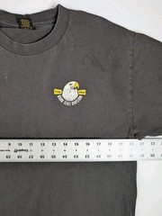 Dark Seas Division Eagle Graphic Tee Superior Quality Pacific Atlantic L