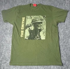 The Smiths Shirt, The Smiths Meat Is Murder T-shirt Unisex Vtg S-5XL