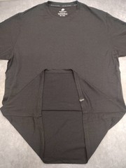 Woolly Everyday Crew Tee Tshirt Mens Large 100% Merino Wool Performance Outdoor