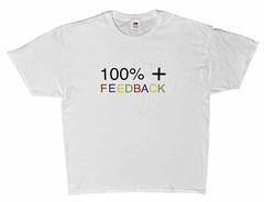 Fruit Loom HD Cotton Novelty T Shirt Positive Ebay Reseller Seller Tee XL